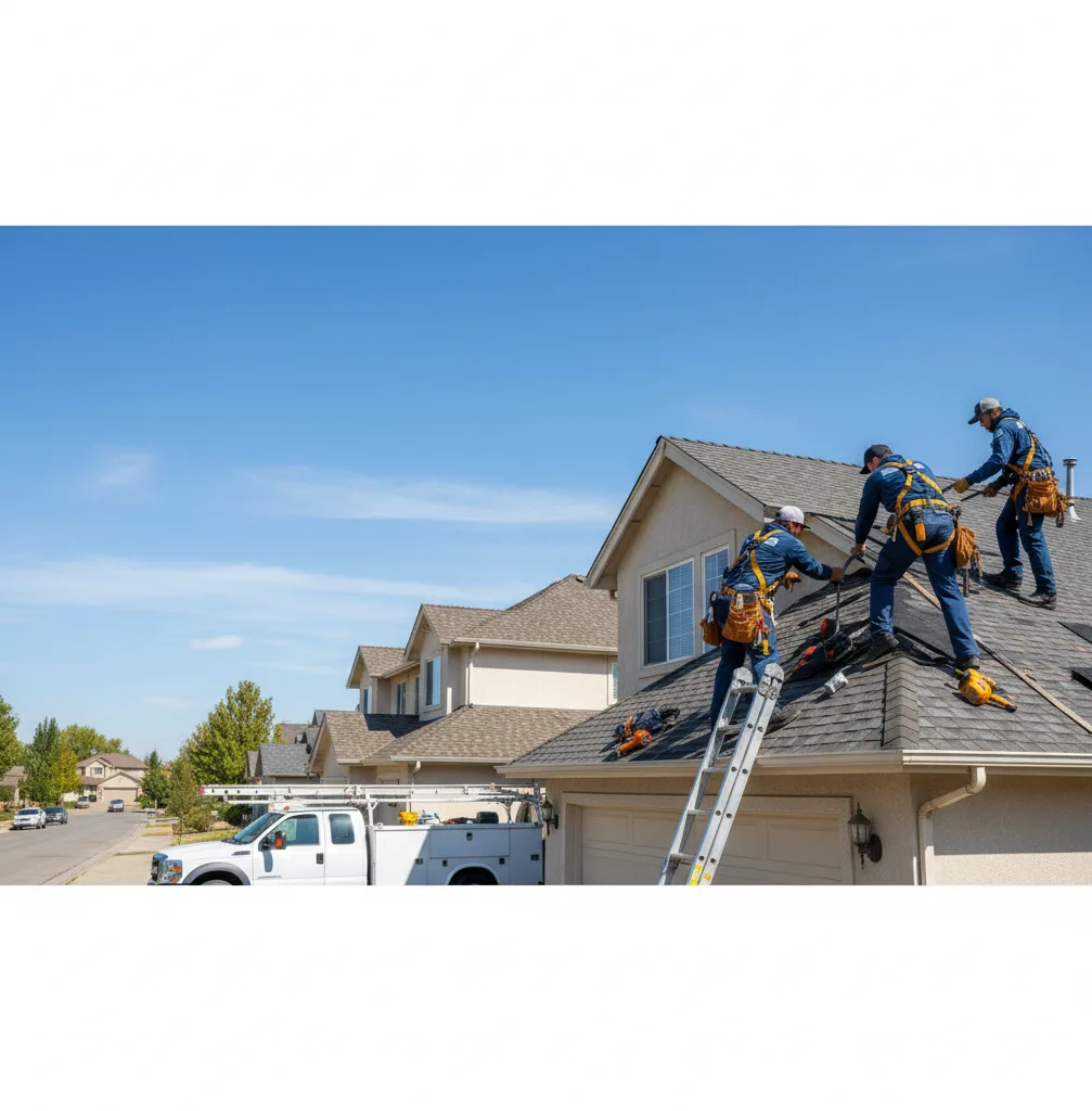 Shingle Replacement in Stanberry, MO
